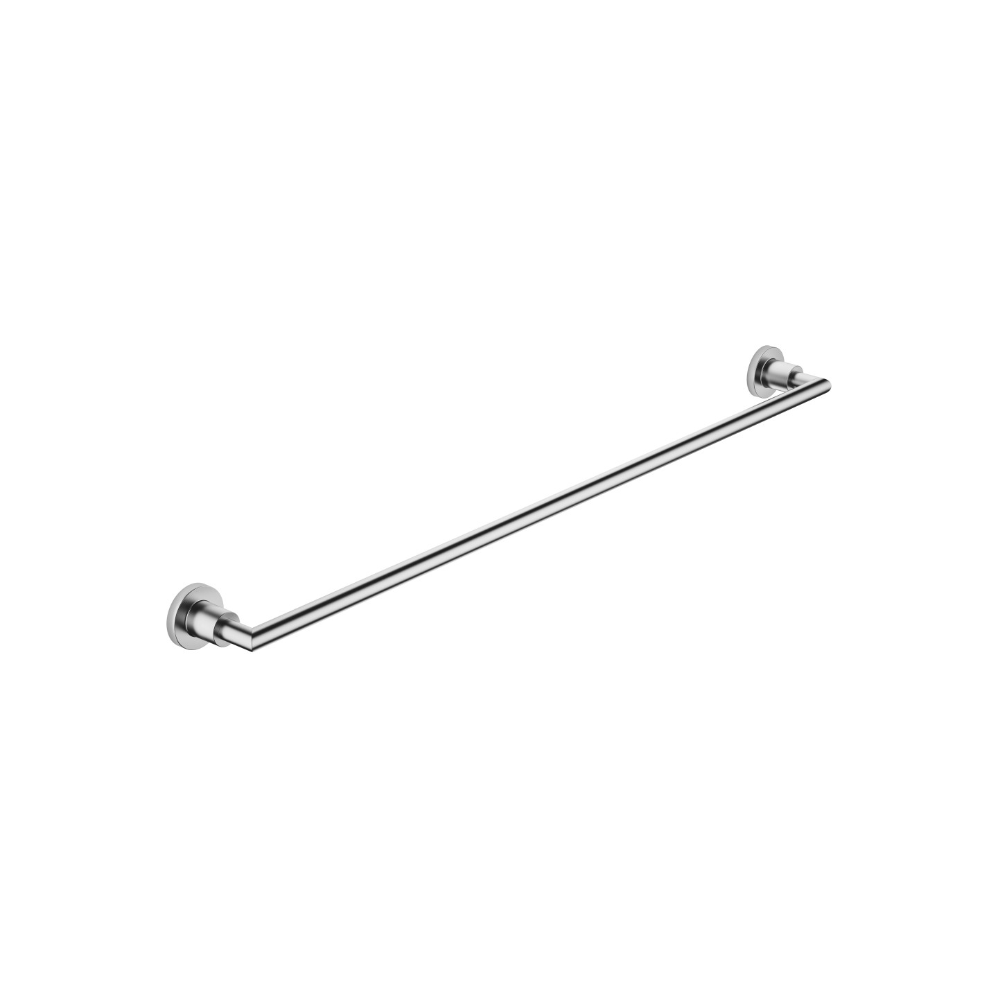 Dornbracht Tara Держатель для банного полотенца 800 мм 83080892-93 хром сатинированный
