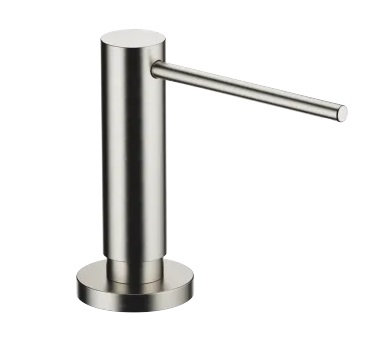 Dornbracht Tara Дозатор c розеткой 82444970-06 платина матовая