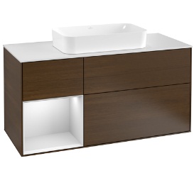 Villeroy & Boch Finion G291GFGN Тумба под раковину 1200 x 603 x 501 mm