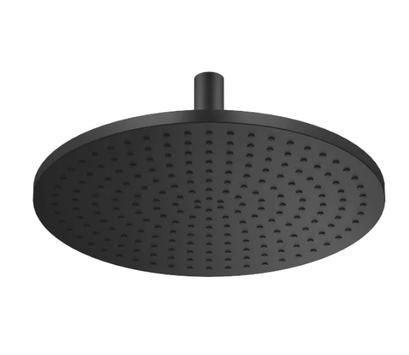 Dornbracht IMO Верхний душ с креплением на потолке 28698970-33 черный матовый