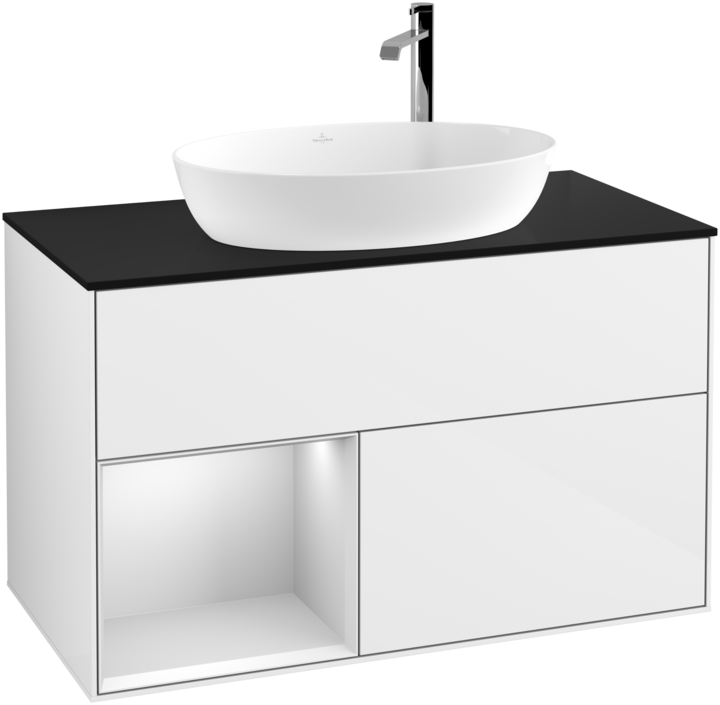 Villeroy & Boch Finion F892GFGF Тумба под раковину 1000 x 603 x 501 mm
