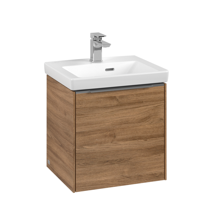 Villeroy & Boch Subway 3.0 C58100RH Тумба под раковину 423 x 429 мм