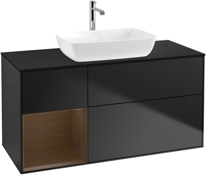 Villeroy & Boch Finion G822GNPD Тумба под раковину 1200 x 603 x 501 mm