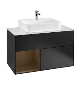 Villeroy & Boch Finion F111GNPD Тумба под раковину 1000 x 603 x 501 mm