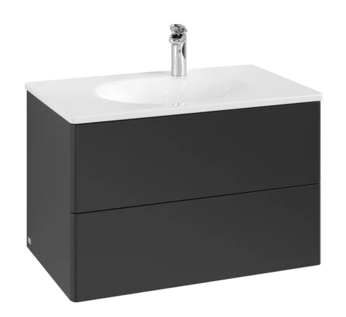 Villeroy & Boch Antao L04000PD Тумба под раковину 80 см