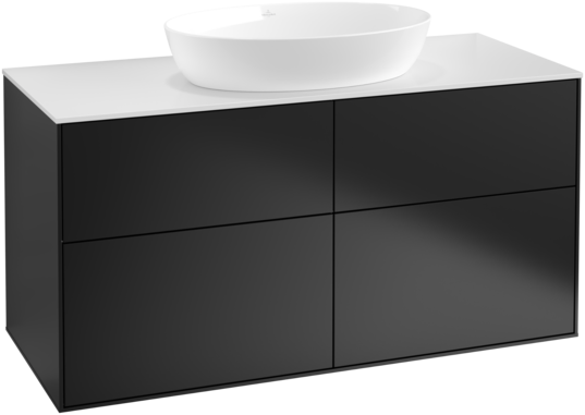 Villeroy & Boch Finion FA3100PD Тумба под раковину 1200 x 603 x 501 mm