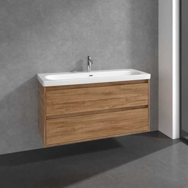 Villeroy & Boch Skyla C80000RH Тумба под раковину 117 см