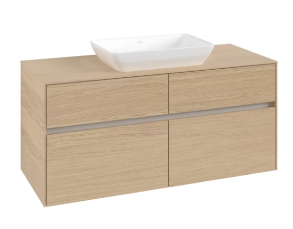 Villeroy & Boch Collaro C11200VJ Тумба под раковину 1200 x 548 x 500 mm