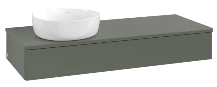 Villeroy & Boch Antao K11010HL Тумба под раковину 120 см