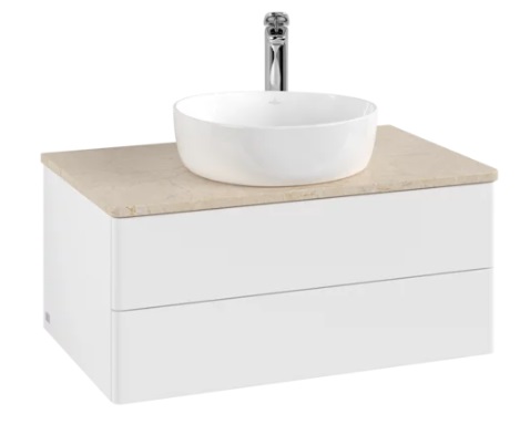 Villeroy & Boch Antao K19053MT Тумба под раковину 80 см