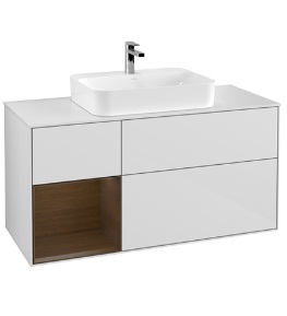 Villeroy & Boch Finion G411GNGF Тумба под раковину 1200 x 603 x 501 mm