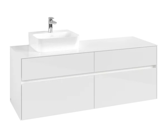 Villeroy & Boch Collaro C101B0DH Тумба под раковину 1400 x 548 x 500 mm