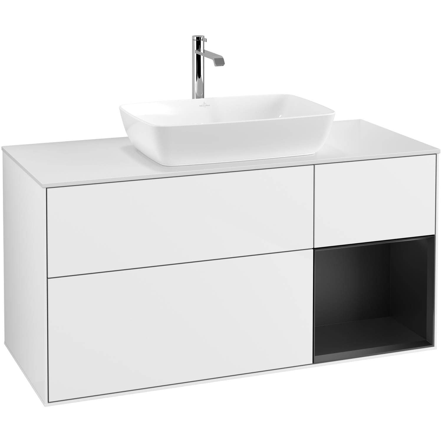 Villeroy & Boch Finion F831PDGF Тумба под раковину 1200 x 603 x 501 mm
