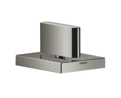 Dornbracht CL.1 Вентиль запирание влево горячий 20004706-19 темный хром