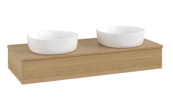 Villeroy & Boch Antao L13011HN Тумба под раковину 120 см