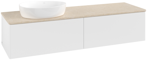 Villeroy & Boch Antao K37013MT Тумба под раковину 160 см