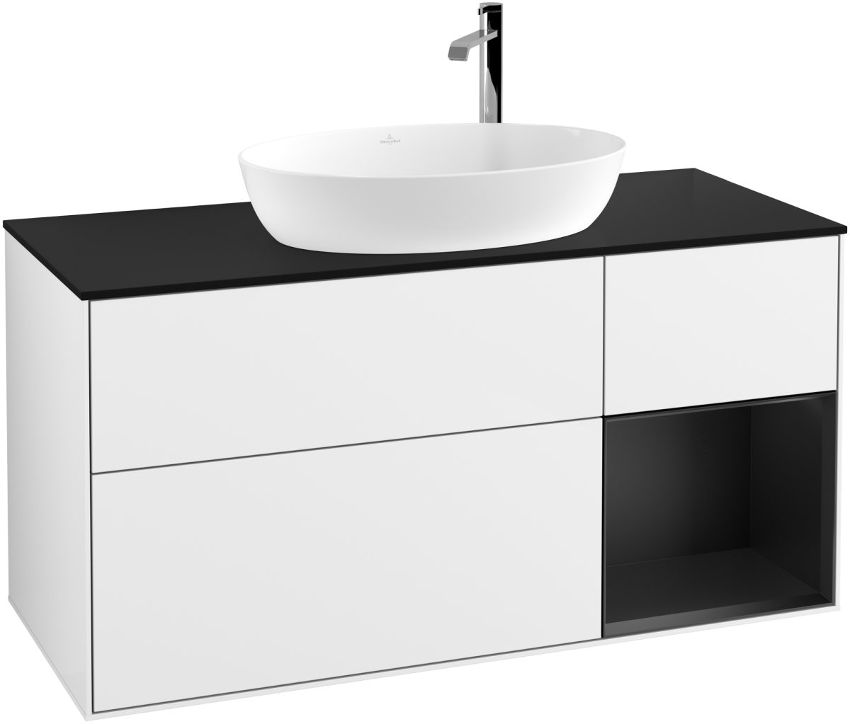 Villeroy & Boch Finion G952PDGF Тумба под раковину 1200 x 603 x 501 mm
