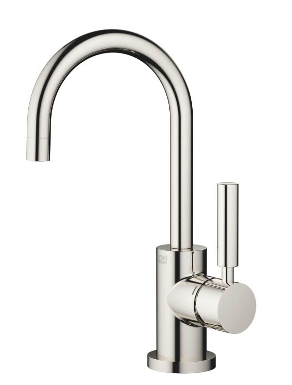 Dornbracht Tara Смеситель для умывальника 33500882-08 платина