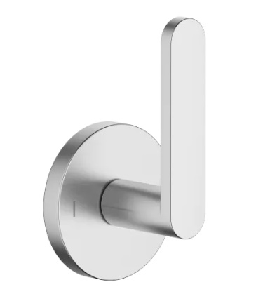 Dornbracht Meta Переключатель на два положения для скрытого монтажа 36200661-93 хром сатинированный