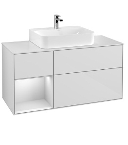 Villeroy & Boch Finion G161GFGF Тумба под раковину 1200 x 603 x 501 mm