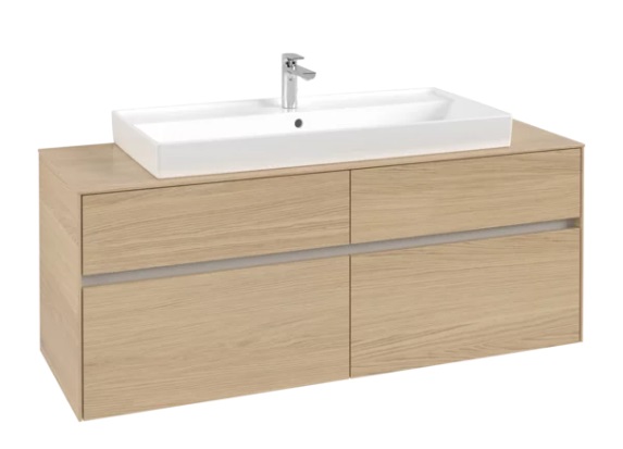 Villeroy & Boch Collaro C09200VJ Тумба под раковину 1400 x 548 x 500 mm