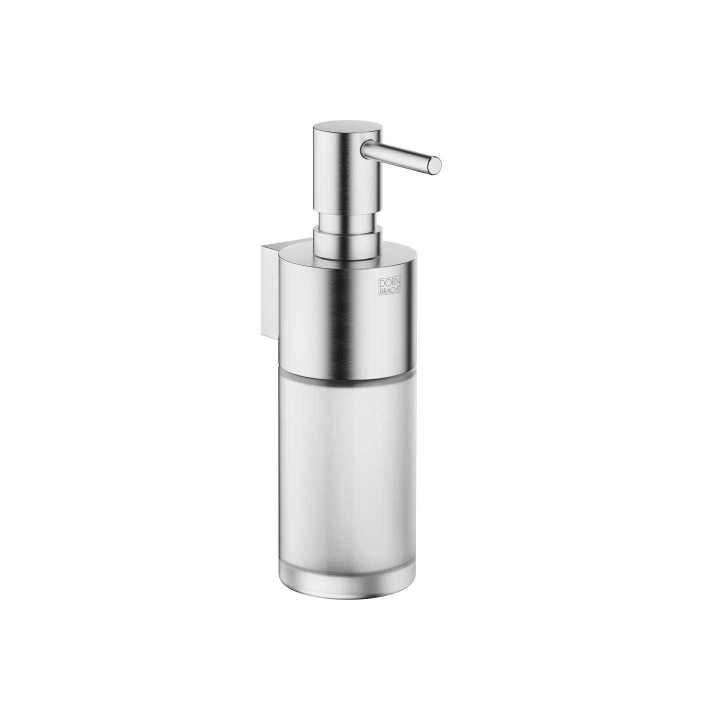 Dornbracht CL.1 Дозатор настенный 83435970-93 хром сатинированный
