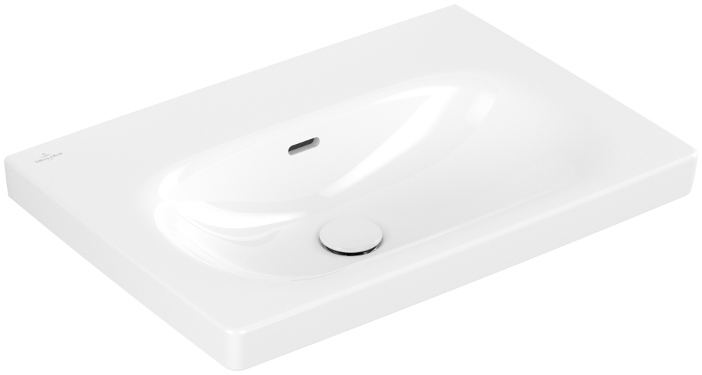 Villeroy & Boch Skyla 5A516701 Раковина 650 x 460 mm