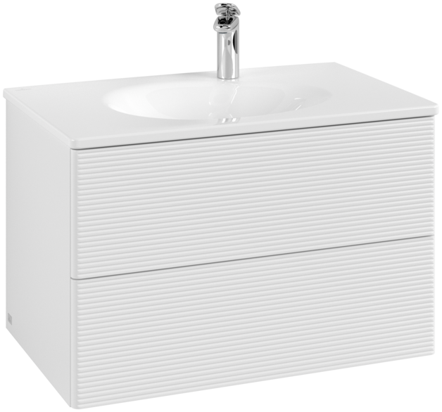 Villeroy & Boch Antao L04100GF Тумба под раковину 80 см