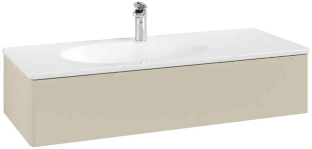Villeroy & Boch Antao L03000HJ Тумба подвесная 118 см с подсветкой