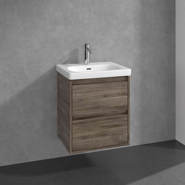 Villeroy & Boch Skyla C79300RK Тумба под раковину 52 см