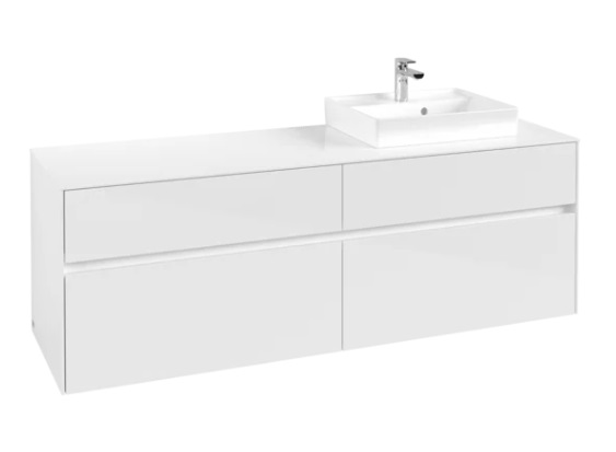 Villeroy & Boch Collaro C07900DH Тумба под раковину 1600 x 500 x 548 mm