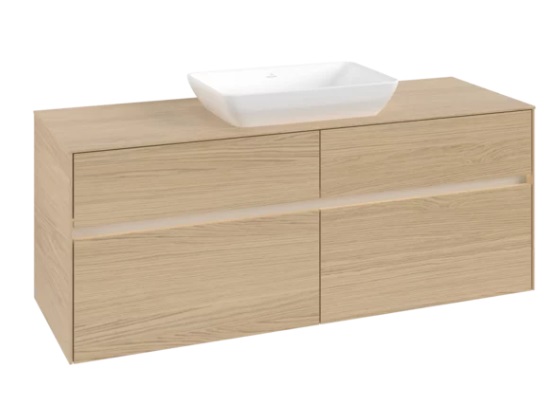 Villeroy & Boch Collaro C116B0VJ Тумба под раковину 1400 x 548 x 500 mm