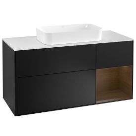 Villeroy & Boch Finion F711GNPD Тумба под раковину 1200 x 603 x 501 mm