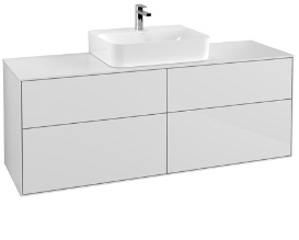 Villeroy & Boch Finion G19100GF Тумба под раковину 1600 x 603 x 501 mm