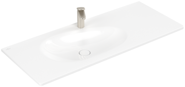 Villeroy & Boch Antao 4A77LBR1 Раковина встраиваемая 1200 x 500 mm