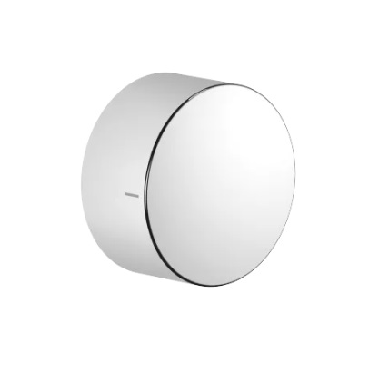 Dornbracht CYO Переключатель на два положения для скрытого монтажа 36200740-19 темный хром