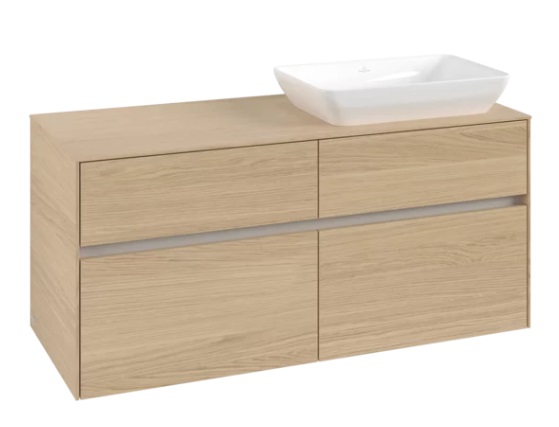 Villeroy & Boch Collaro C11400VJ Тумба под раковину 1200 x 548 x 500 mm