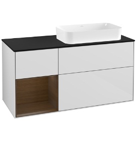 Villeroy & Boch Finion G272GNGF Тумба под раковину 1200 x 603 x 501 mm