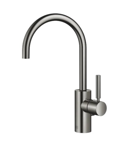 Dornbracht Meta Смеситель для умывальника 33560661-19 темный хром