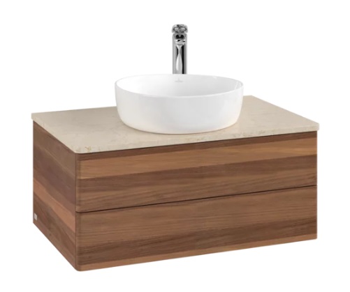 Villeroy & Boch Antao K19053HM Тумба под раковину 80 см