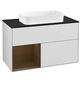 Villeroy & Boch Finion G652GNGF Тумба под раковину 1000 x 603 x 501 mm