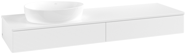 Villeroy & Boch Antao L15110MT Тумба под раковину 160 см