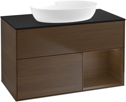 Villeroy & Boch Finion GA22GNGN Тумба под раковину 1000 x 603 x 501 mm