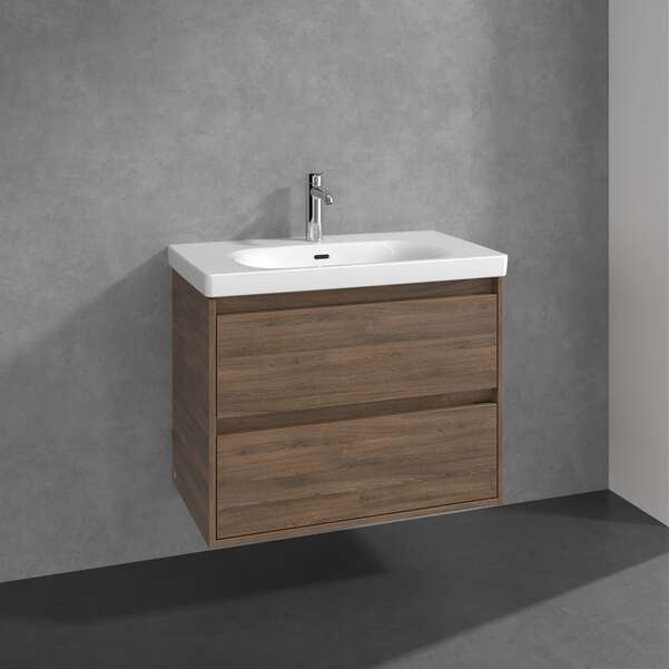 Villeroy & Boch Skyla C79600VH Тумба под раковину 77 см