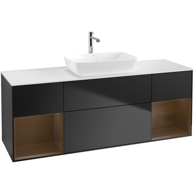Villeroy & Boch Finion G861GNPD Тумба под раковину 1600 x 603 x 501 mm