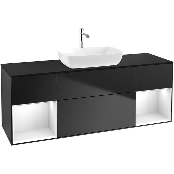 Villeroy & Boch Finion F862GFPD Тумба под раковину 1600 x 603 x 501 mm
