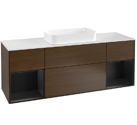 Villeroy & Boch Finion F741PDGN Тумба под раковину 1600 x 603 x 501 mm
