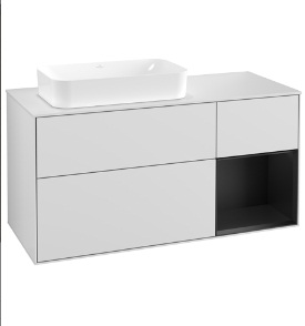 Villeroy & Boch Finion F281PDGF Тумба под раковину 1200 x 603 x 501 mm