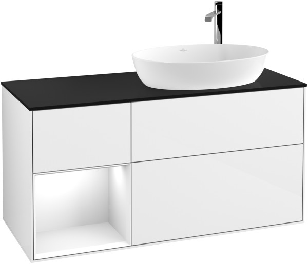 Villeroy & Boch Finion G922GFGF Тумба под раковину 1200 x 603 x 501 mm