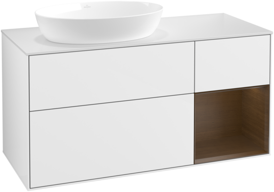 Villeroy & Boch Finion GA51GNGF Тумба под раковину 1200 x 603 x 501 mm